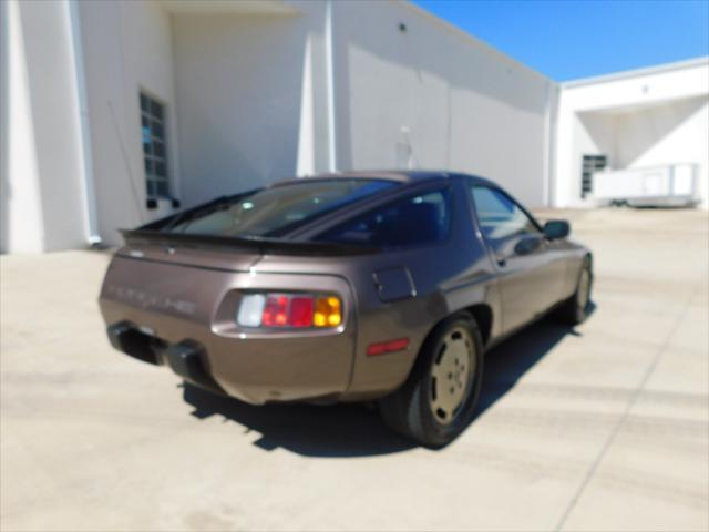 used 1984 Porsche 928 car, priced at $44,000