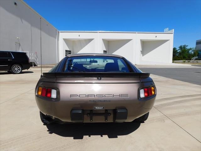 used 1984 Porsche 928 car, priced at $44,000