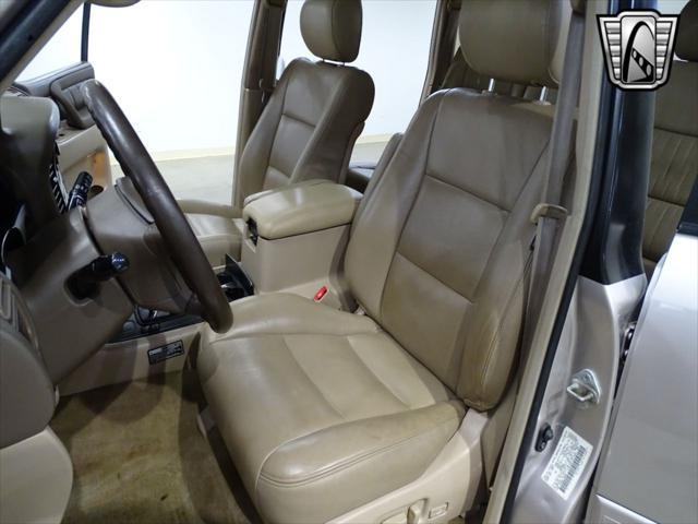 used 2000 Toyota Land Cruiser car, priced at $31,000
