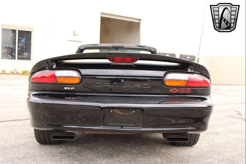 used 1997 Chevrolet Camaro car, priced at $34,000