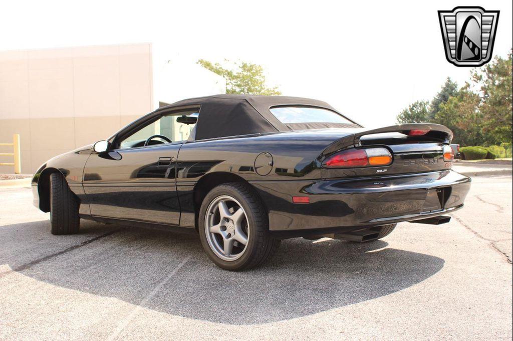 used 1997 Chevrolet Camaro car, priced at $34,000