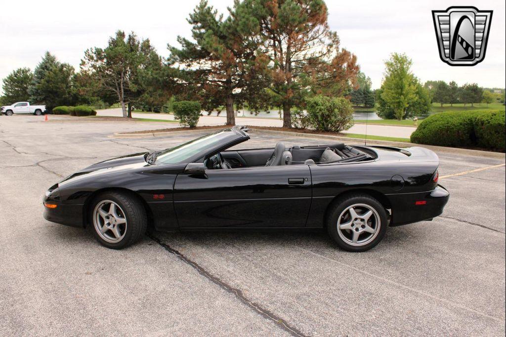 used 1997 Chevrolet Camaro car, priced at $34,000