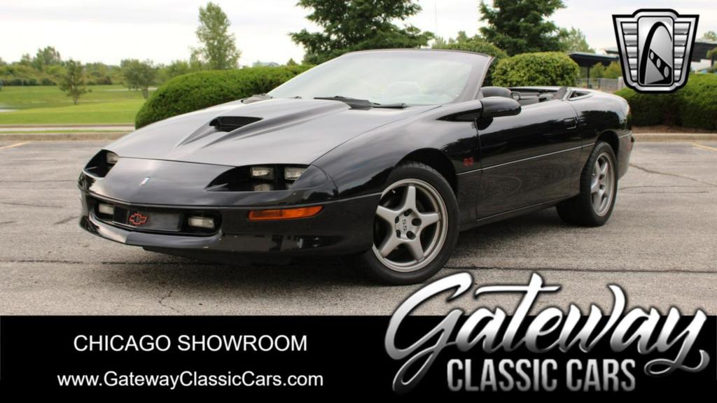 used 1997 Chevrolet Camaro car, priced at $34,000