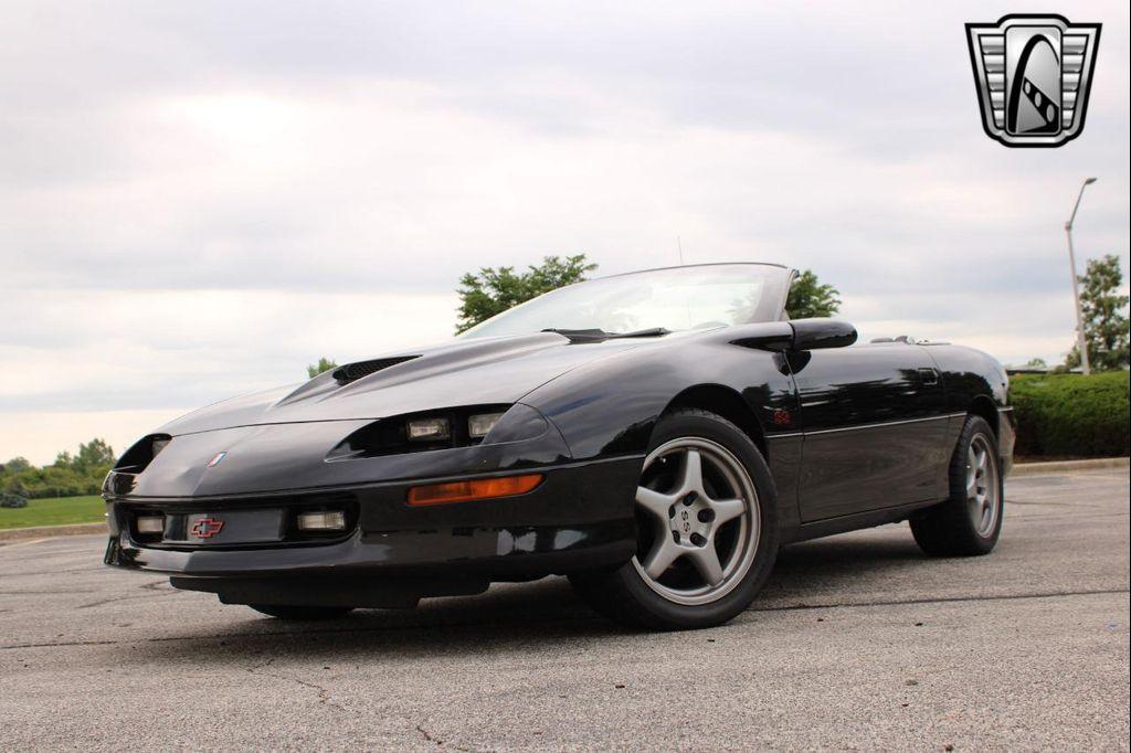 used 1997 Chevrolet Camaro car, priced at $34,000