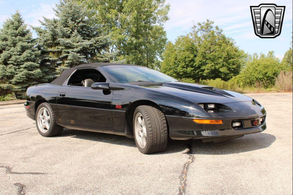 used 1997 Chevrolet Camaro car, priced at $34,000