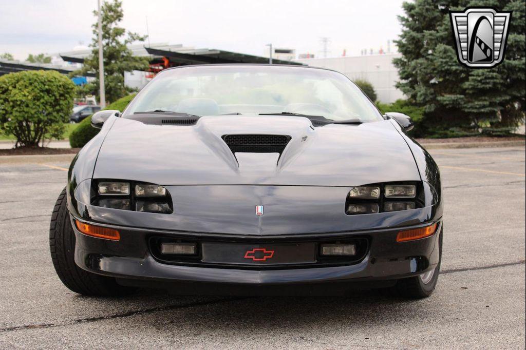 used 1997 Chevrolet Camaro car, priced at $34,000