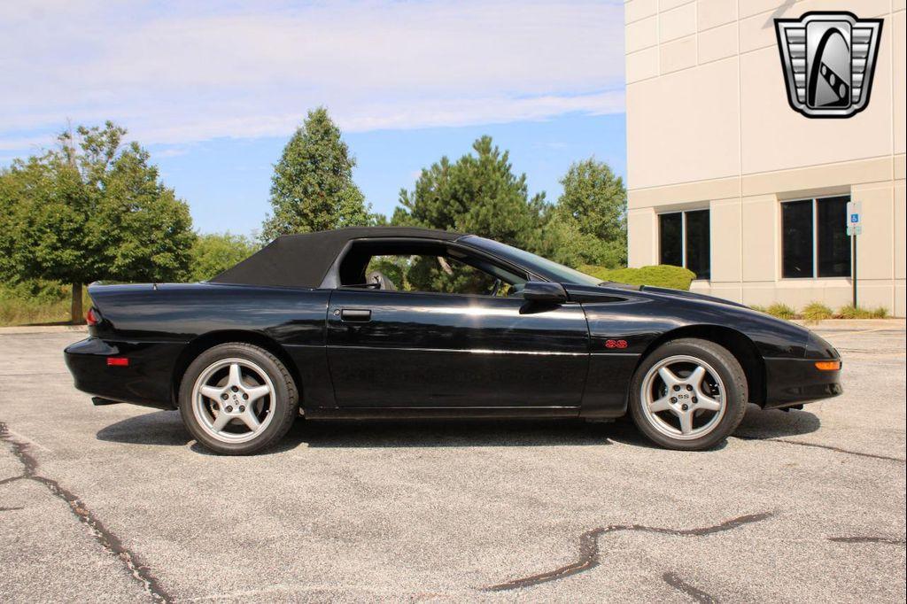 used 1997 Chevrolet Camaro car, priced at $34,000