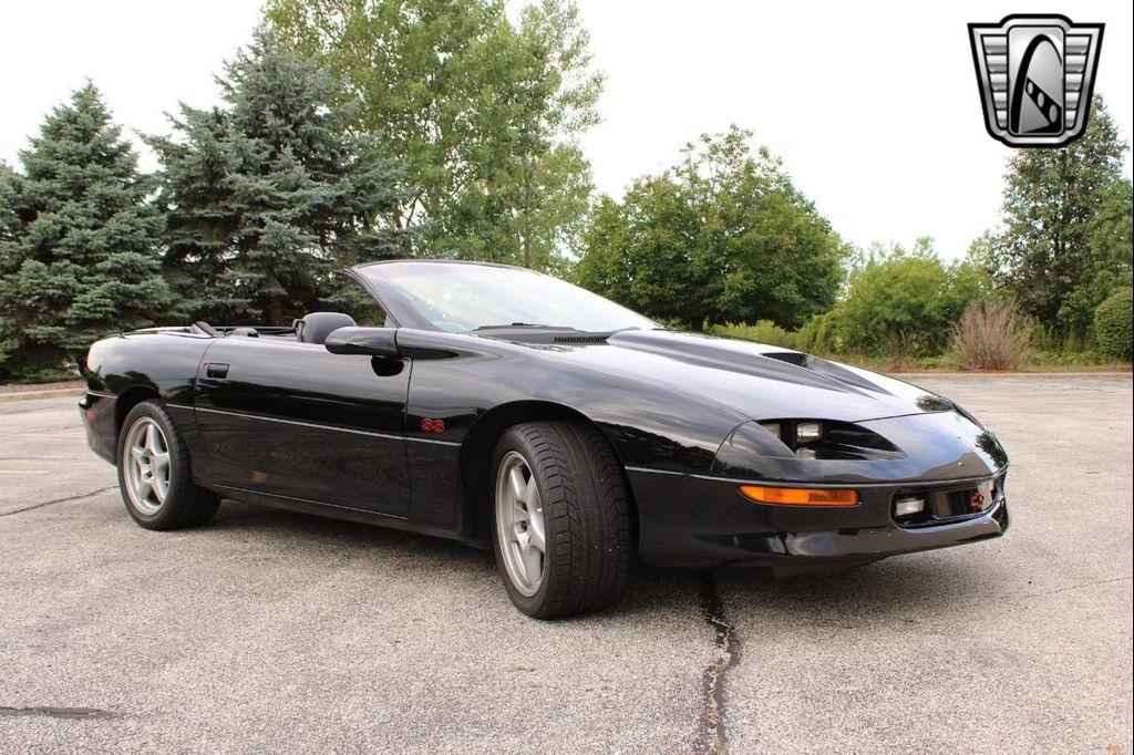 used 1997 Chevrolet Camaro car, priced at $34,000