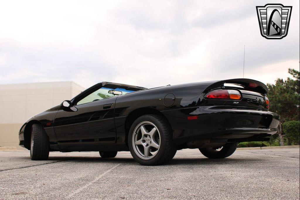 used 1997 Chevrolet Camaro car, priced at $34,000