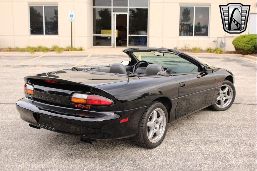 used 1997 Chevrolet Camaro car, priced at $34,000