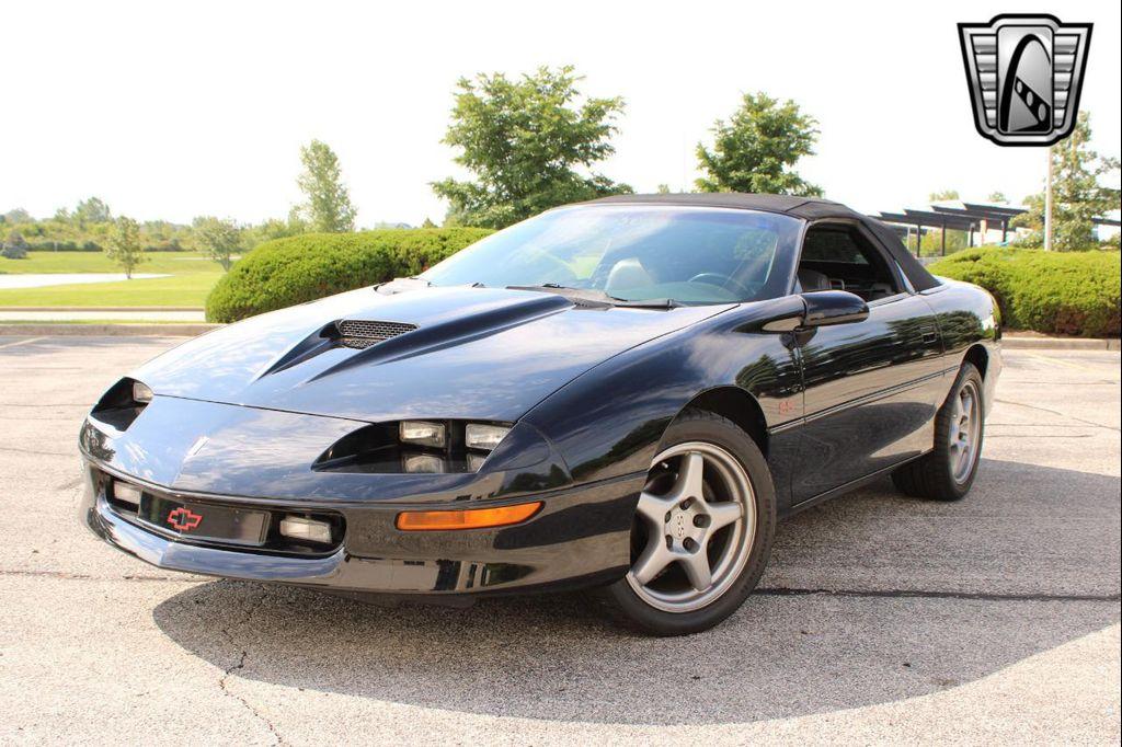 used 1997 Chevrolet Camaro car, priced at $34,000