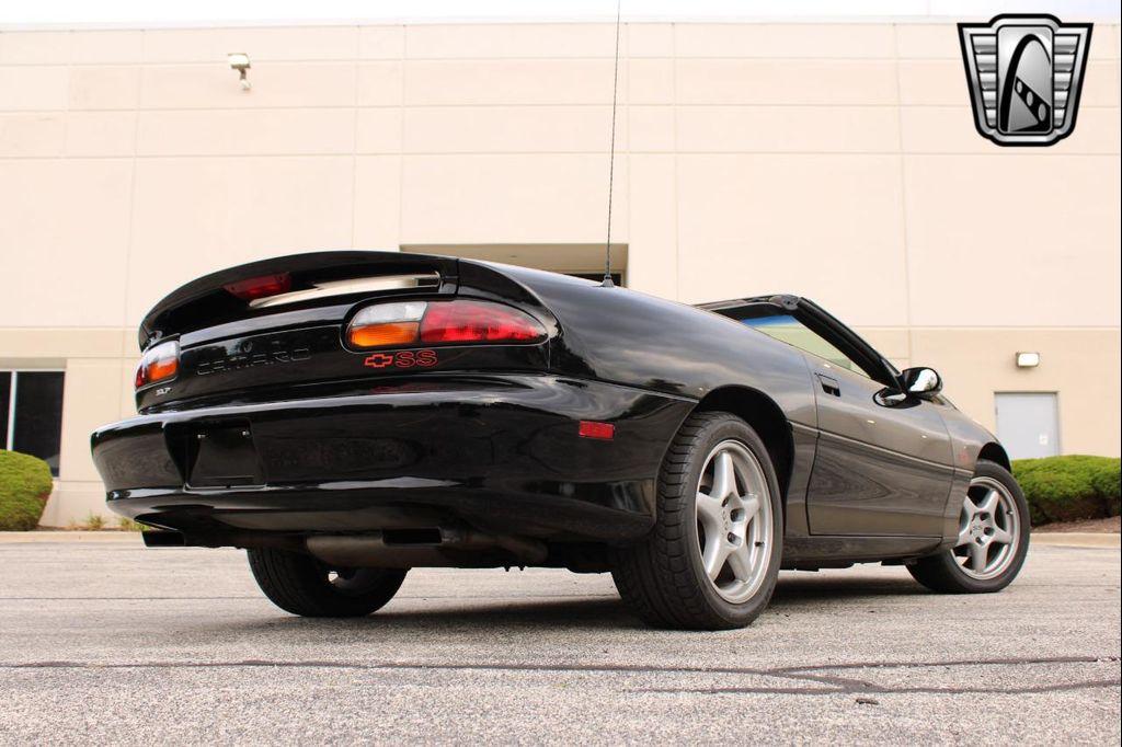 used 1997 Chevrolet Camaro car, priced at $34,000