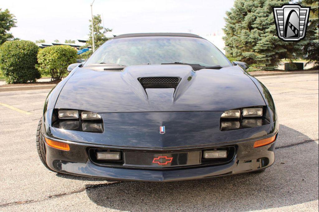 used 1997 Chevrolet Camaro car, priced at $34,000