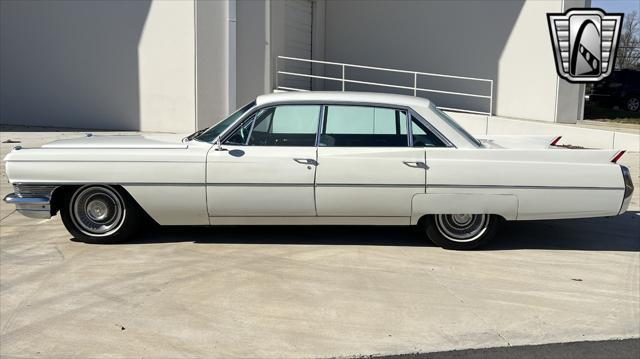 used 1964 Cadillac Series 62 car, priced at $32,000