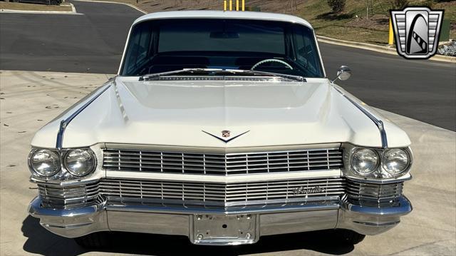 used 1964 Cadillac Series 62 car, priced at $32,000