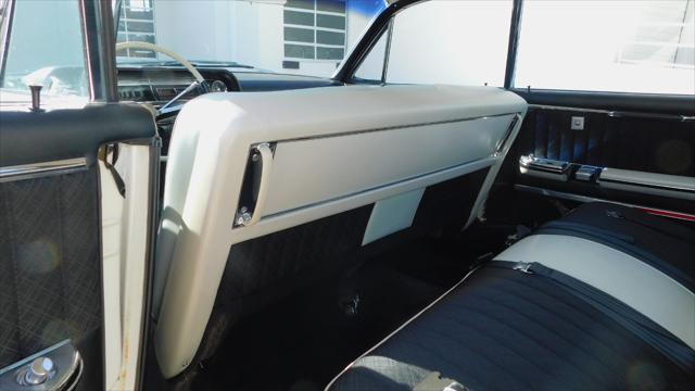 used 1964 Cadillac Series 62 car, priced at $32,000