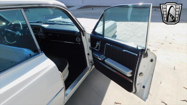 used 1964 Cadillac Series 62 car, priced at $32,000