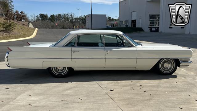 used 1964 Cadillac Series 62 car, priced at $32,000