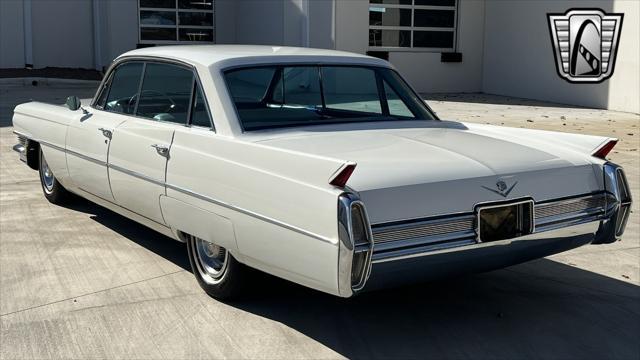 used 1964 Cadillac Series 62 car, priced at $32,000