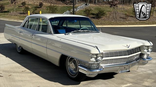 used 1964 Cadillac Series 62 car, priced at $32,000