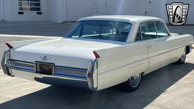 used 1964 Cadillac Series 62 car, priced at $32,000