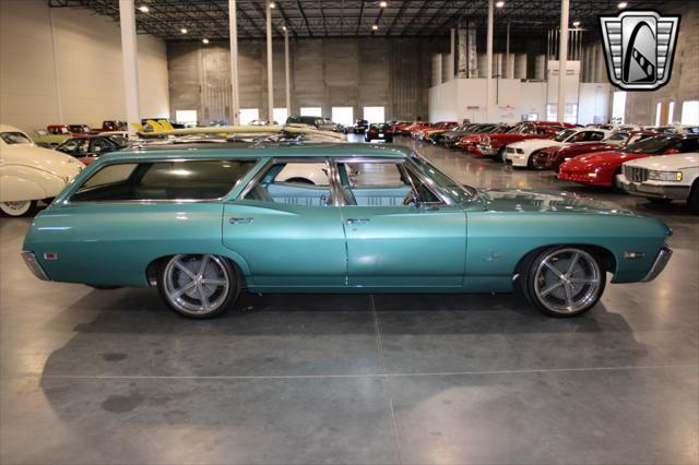 used 1968 Chevrolet Impala car, priced at $66,000