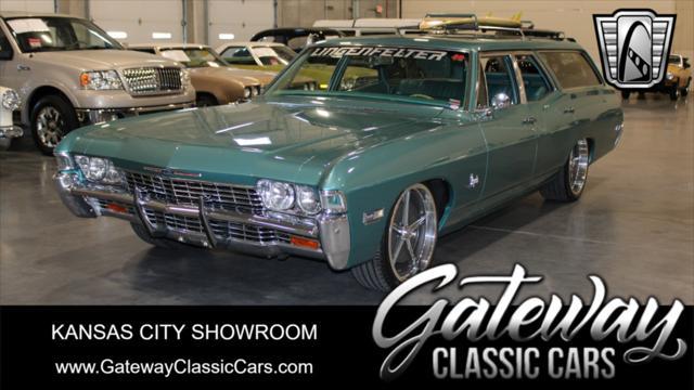 used 1968 Chevrolet Impala car, priced at $66,000