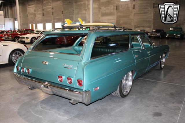 used 1968 Chevrolet Impala car, priced at $66,000