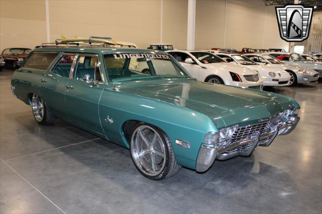 used 1968 Chevrolet Impala car, priced at $66,000