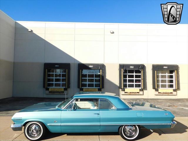 used 1963 Chevrolet Impala car, priced at $83,000