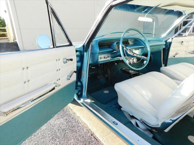 used 1963 Chevrolet Impala car, priced at $83,000