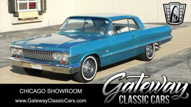 used 1963 Chevrolet Impala car, priced at $83,000