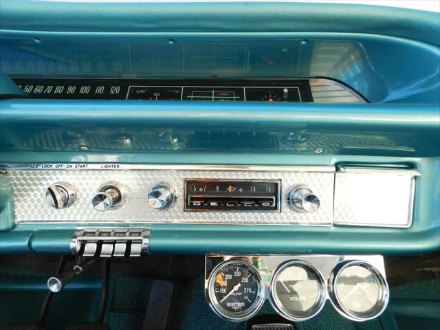 used 1963 Chevrolet Impala car, priced at $83,000