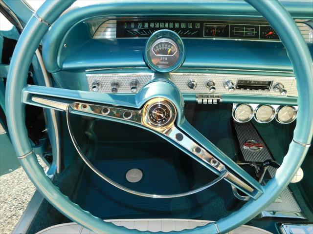 used 1963 Chevrolet Impala car, priced at $83,000