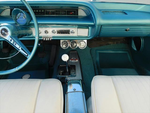 used 1963 Chevrolet Impala car, priced at $83,000