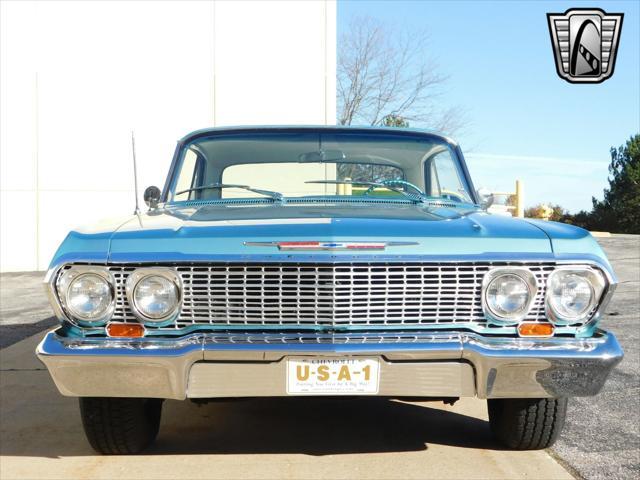 used 1963 Chevrolet Impala car, priced at $83,000