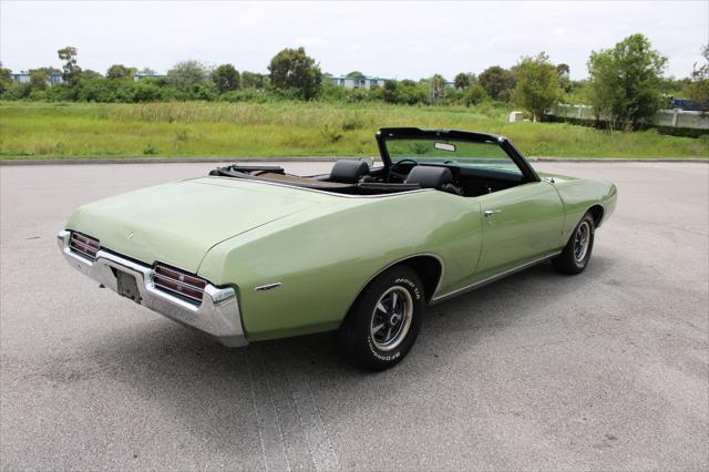 used 1969 Pontiac GTO car, priced at $65,000