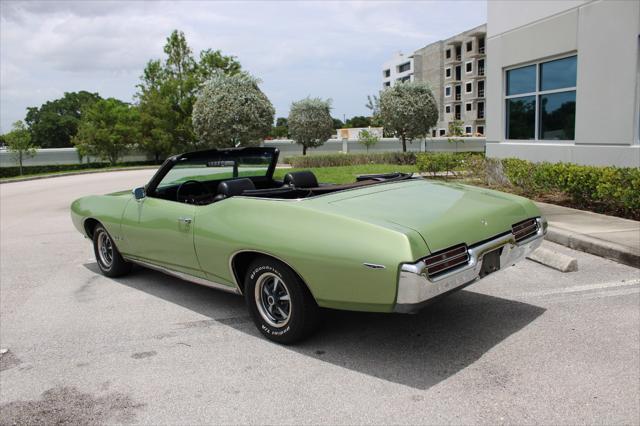 used 1969 Pontiac GTO car, priced at $65,000