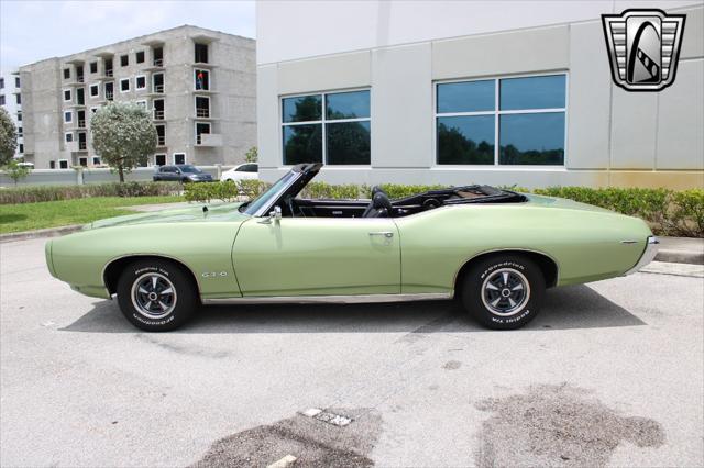 used 1969 Pontiac GTO car, priced at $65,000