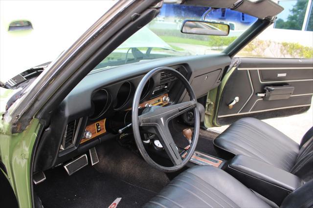 used 1969 Pontiac GTO car, priced at $65,000