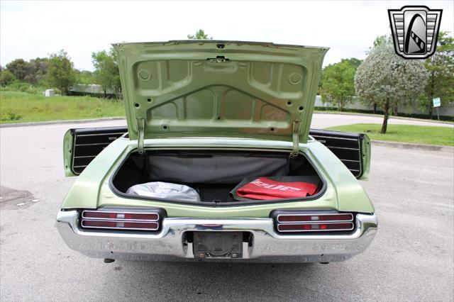 used 1969 Pontiac GTO car, priced at $65,000