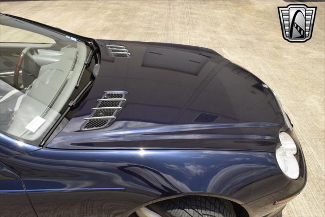 used 2006 Mercedes-Benz SL-Class car, priced at $19,500
