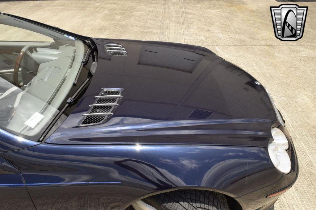 used 2006 Mercedes-Benz SL-Class car, priced at $19,000