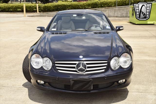 used 2006 Mercedes-Benz SL-Class car, priced at $19,500