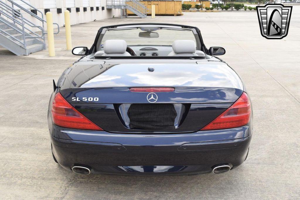 used 2006 Mercedes-Benz SL-Class car, priced at $19,000