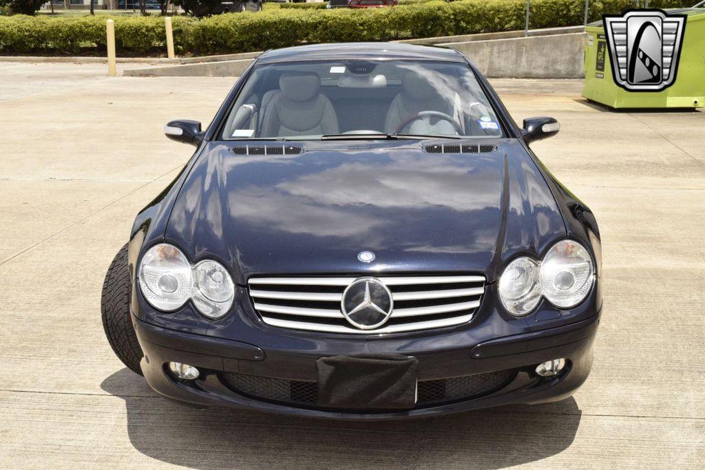 used 2006 Mercedes-Benz SL-Class car, priced at $19,000