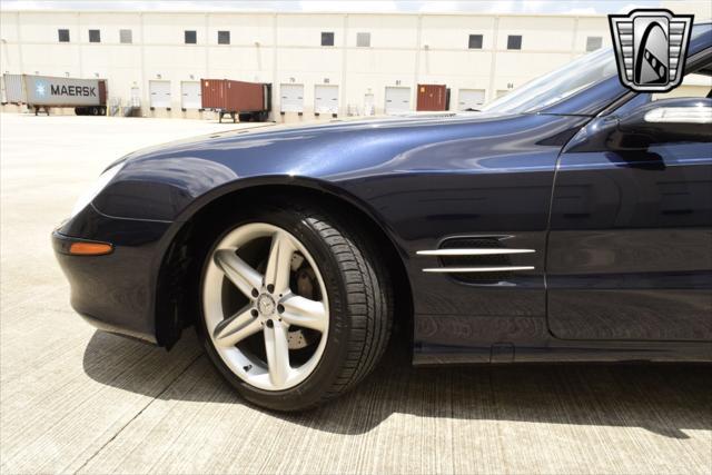 used 2006 Mercedes-Benz SL-Class car, priced at $19,500