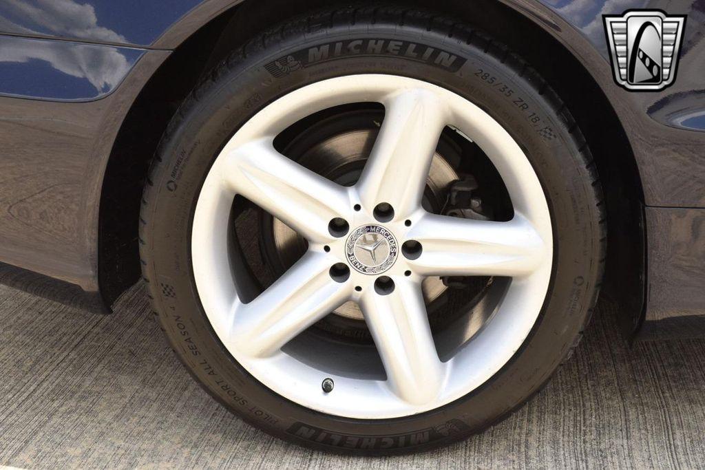 used 2006 Mercedes-Benz SL-Class car, priced at $19,000