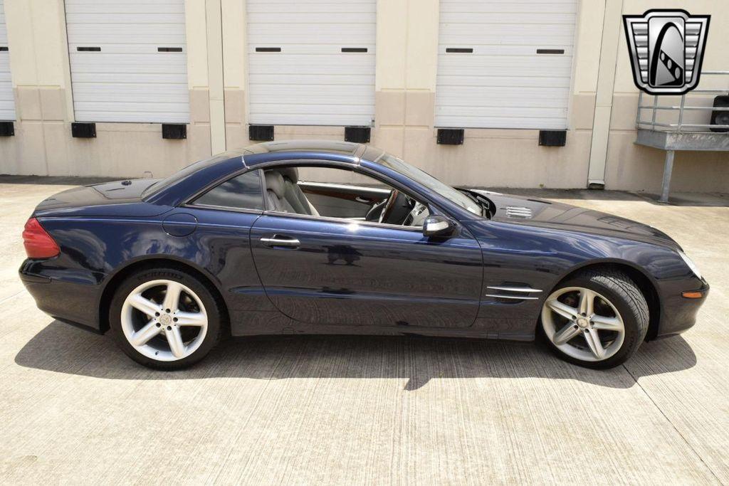 used 2006 Mercedes-Benz SL-Class car, priced at $19,000