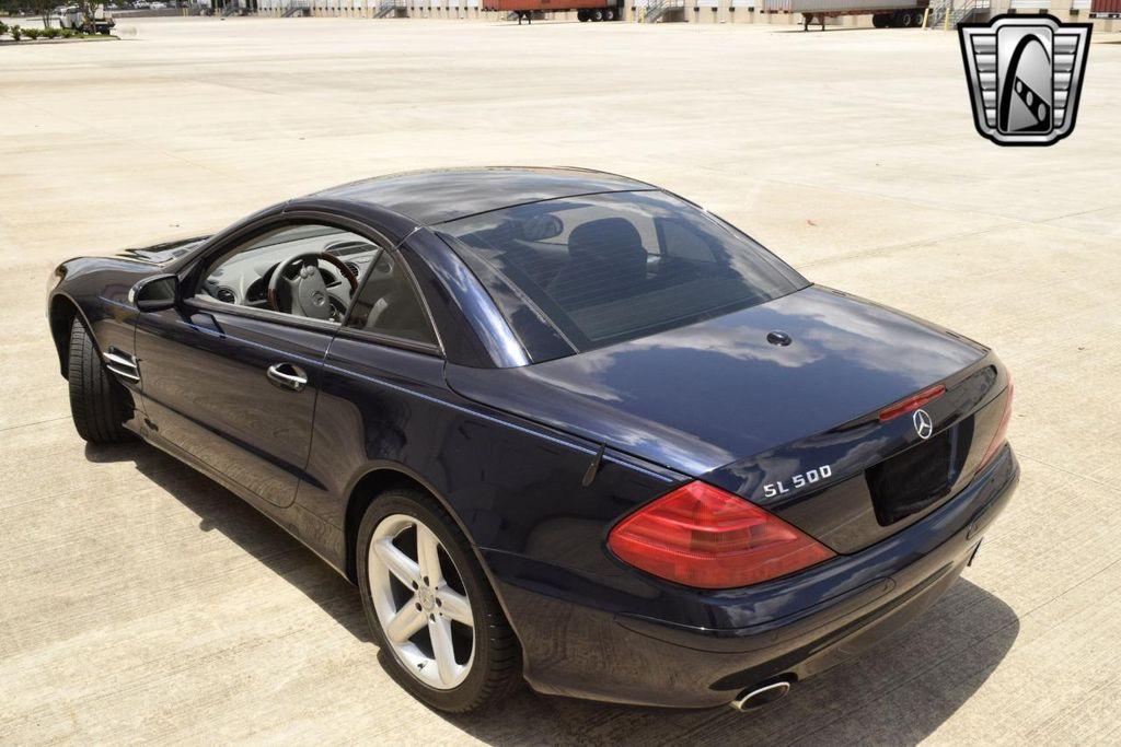 used 2006 Mercedes-Benz SL-Class car, priced at $19,000